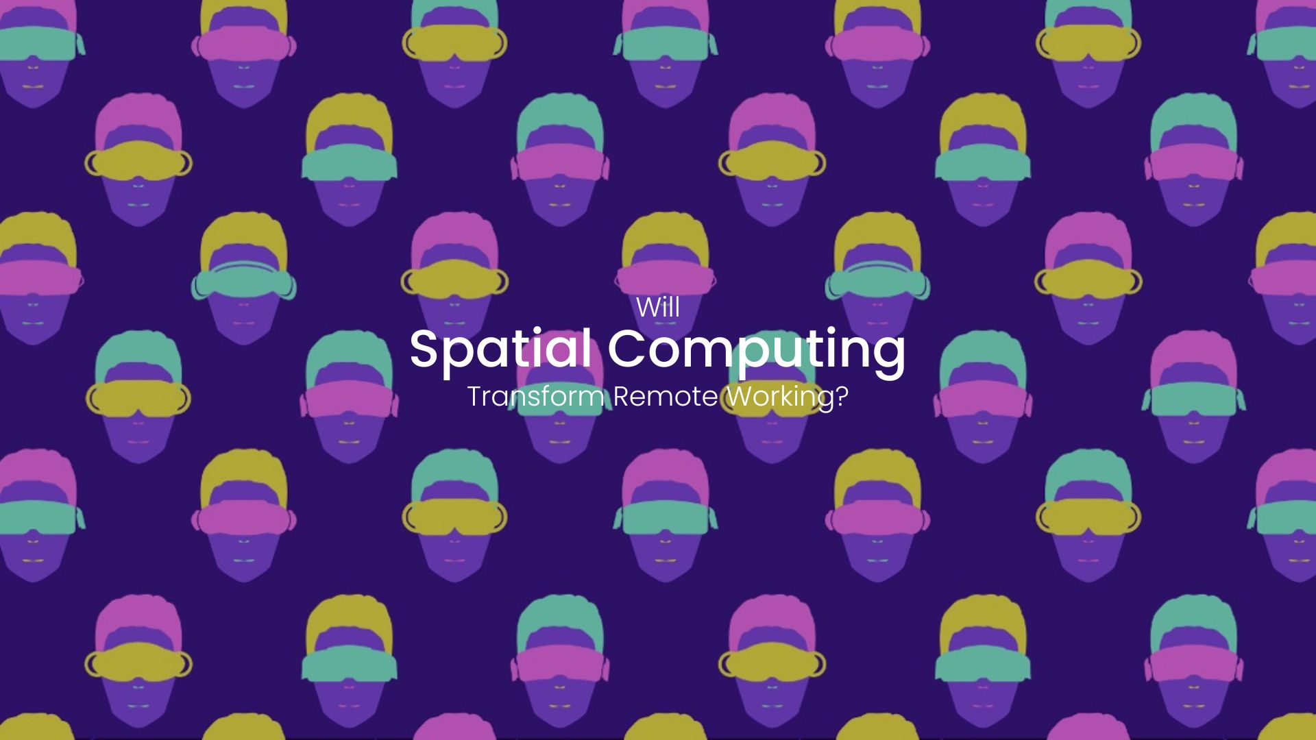 Spatial Computing